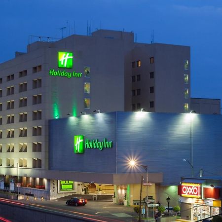 Holiday Inn Mexico Coyoacan Exteriör bild