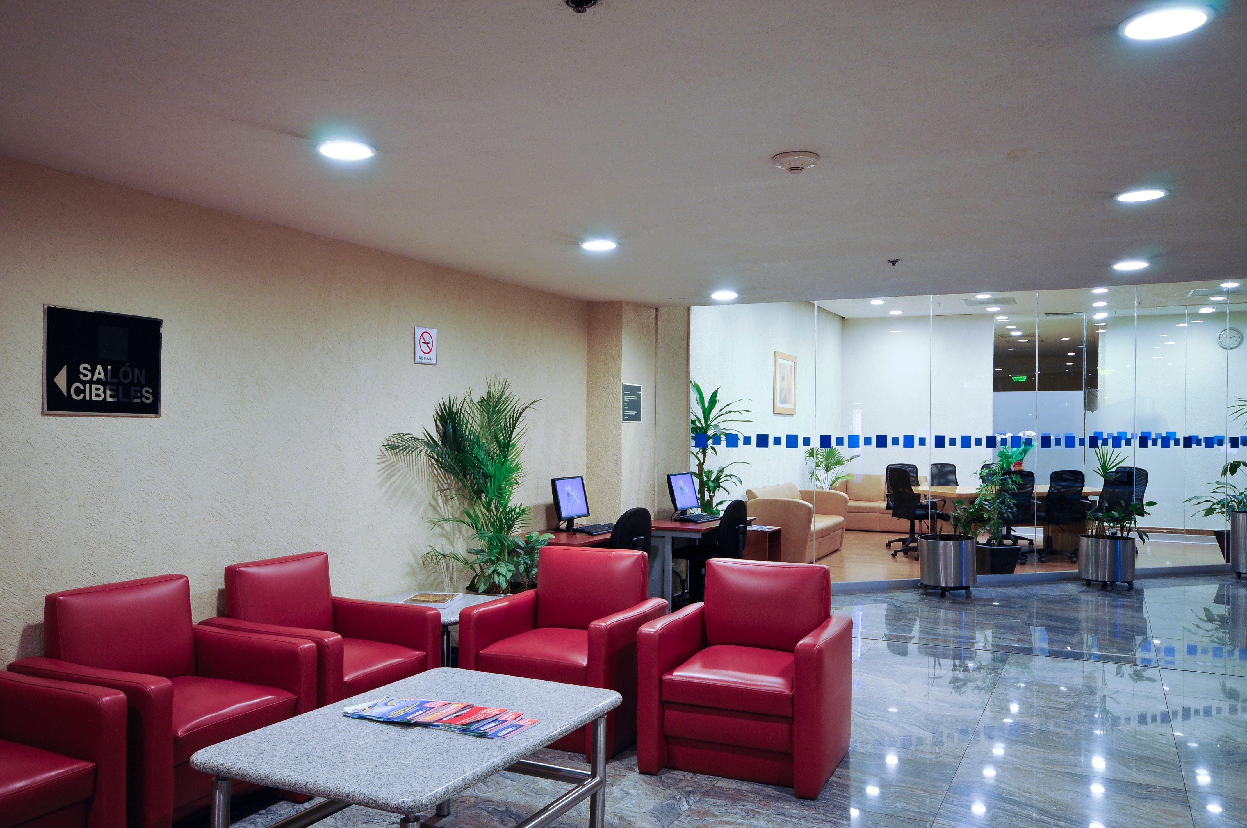 Holiday Inn Mexico Coyoacan Exteriör bild